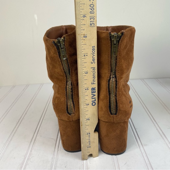 Billabong Luna Desert Brown embroidered boots - Picture 7 of 9